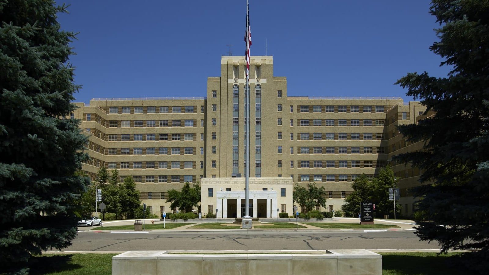 The University of Colorado Anschutz Medical Campus in Aurora