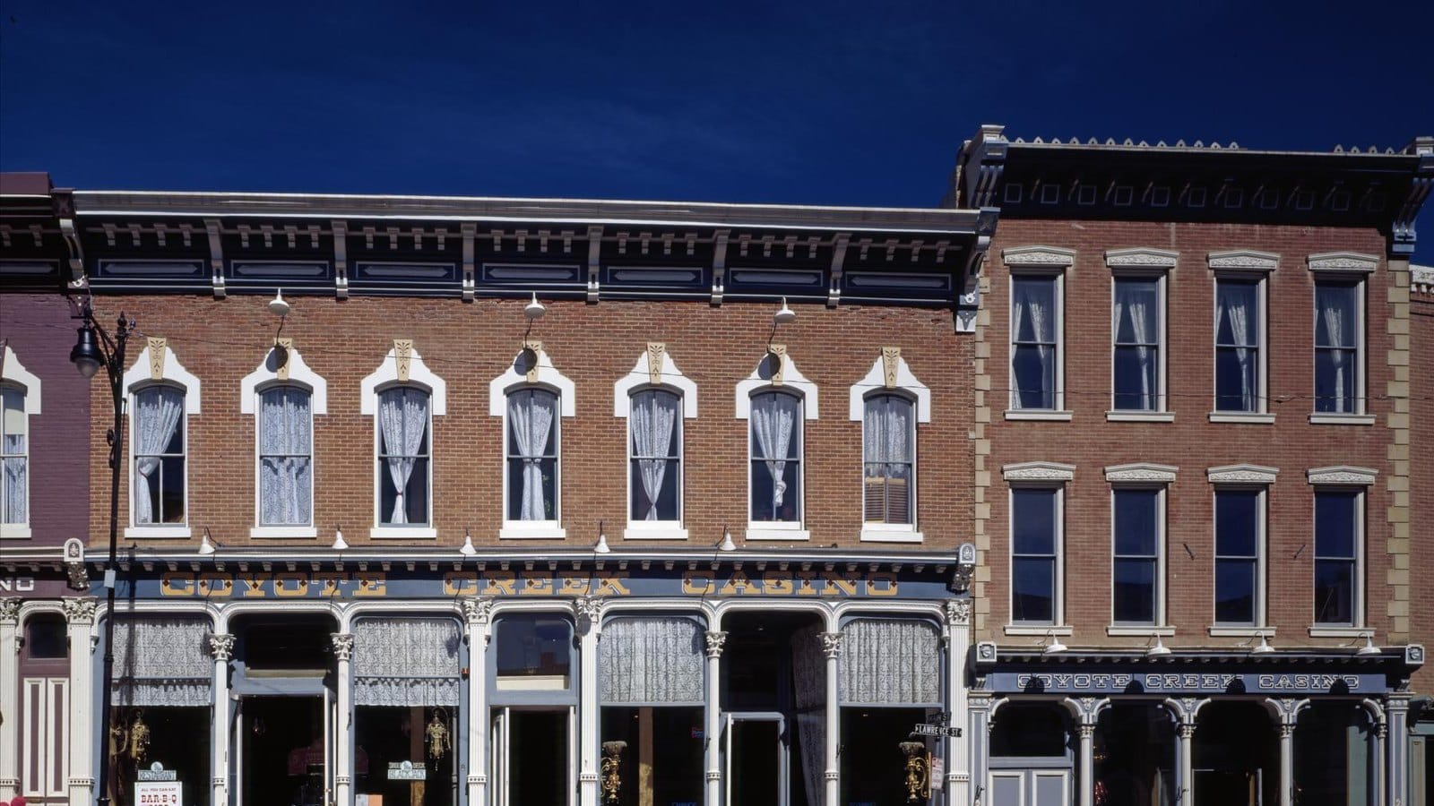 A casino in Central City, Colorado