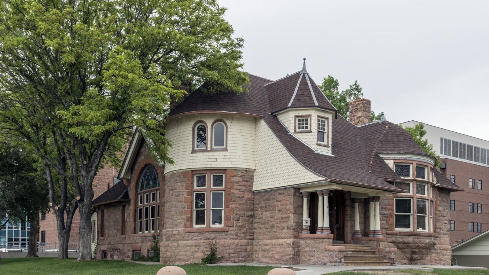 The Beaumont House, Pueblo, Colorado
