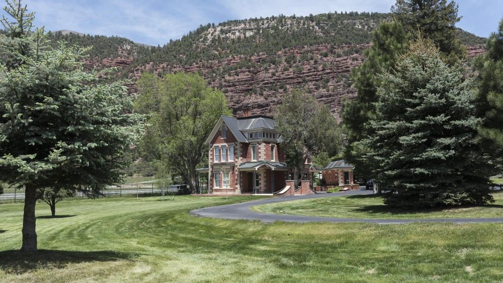 A home in Ridgway, Colorado