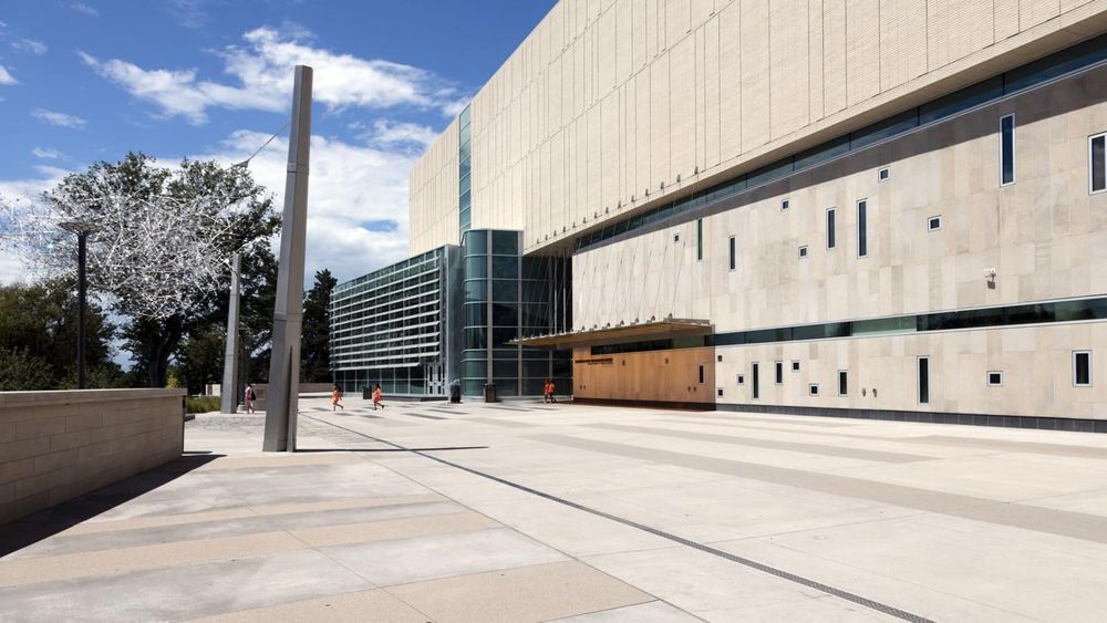 The Denver Museum of Nature & Science