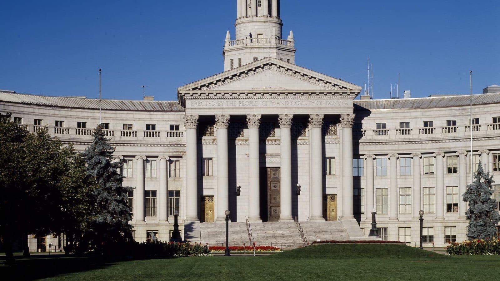 The Denver City and County Building
