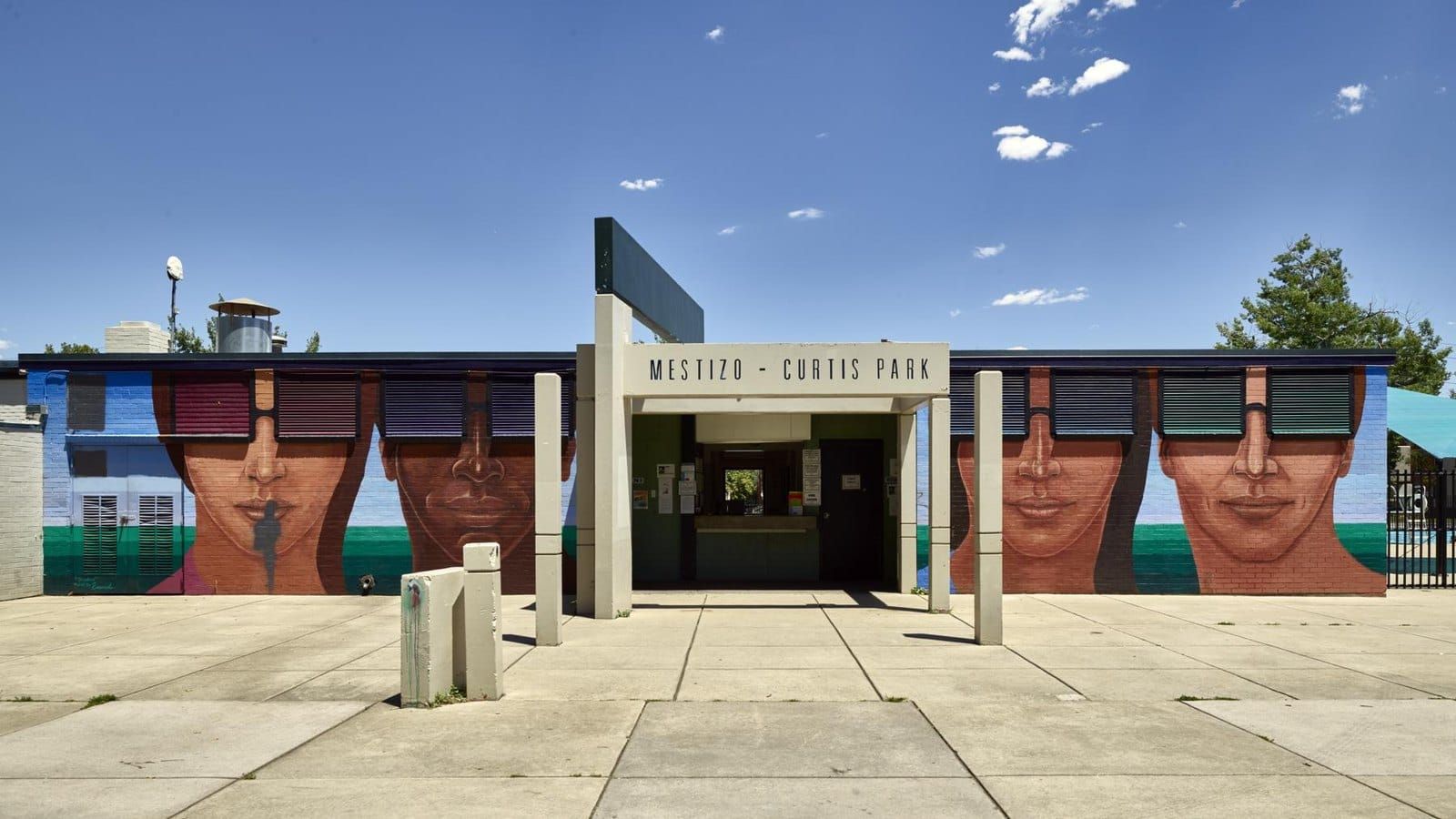 Mestizo-Curtis Park, Denver's oldest park