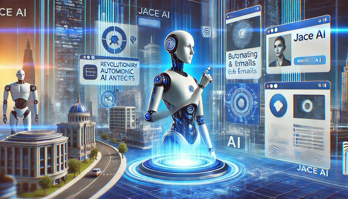 认识 Jace AI：革新自主人工智能代理