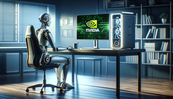 英伟达的GPU本地运行大模型NVIDIA RTX Chat