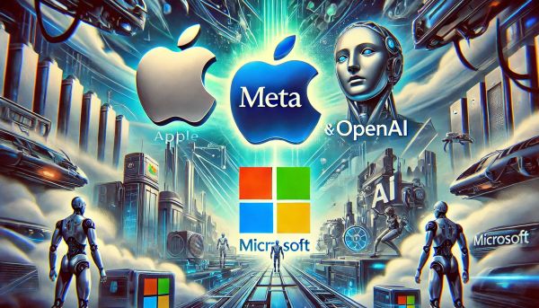 苹果与Meta和OpenAI的联盟将击败微软
