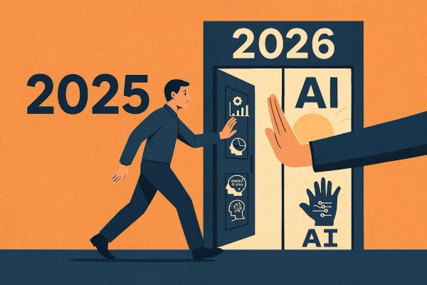 2025年，如果你没学习这9项人工智能技能，你就完了
