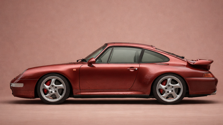 Porsche 993 Turbo (1995-1998)