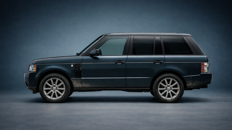 Range Rover L322