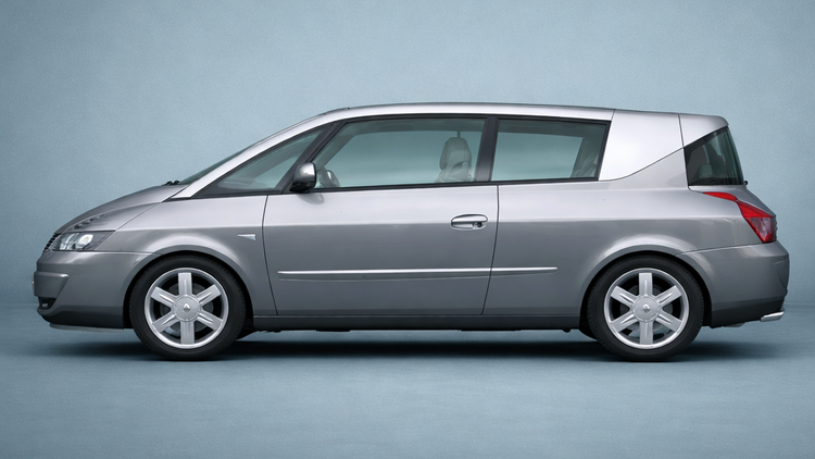 Renault Avantime (2001-2003)