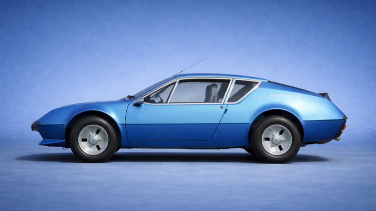 Alpine A310 (1971 - 1984)