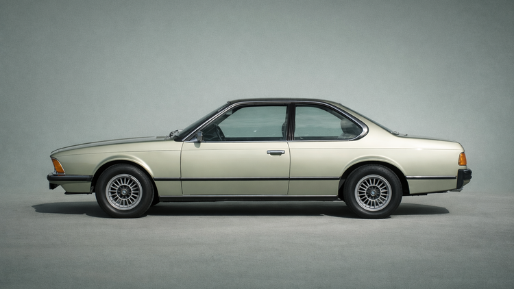 BMW 6er E24 (1976-1989)
