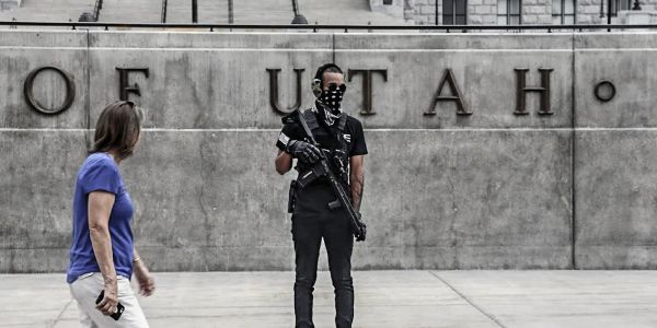 John Sullivan, Who Filmed Shooting of Ashli Babbitt in Capitol, Detained on Federal Charges