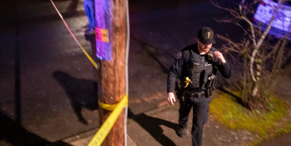 Survivors of a Deadly Attack on a Portland Protest Were Victimized Twice: First by the Gunman, Then by the Police