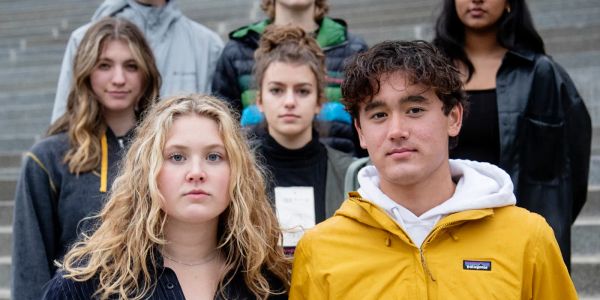 Idaho's Far Right Suffers Election Loss to 18-Year-Old Climate Activist