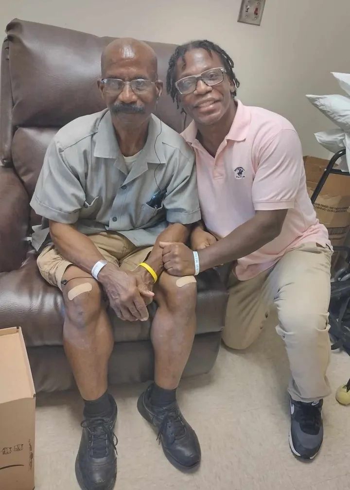 Long-form interview with Alex Miller on caregiving for his father: How he dealt with guilt after caregiver burnout