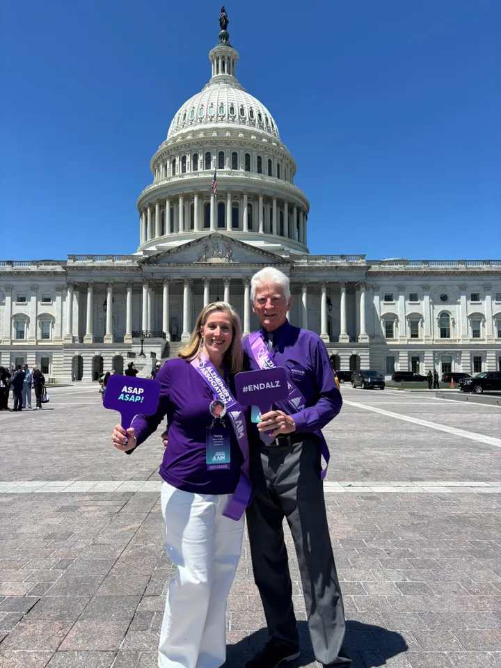 Long-Form interview with caregiver Nancy Chandler: putting advocacy at the forefront