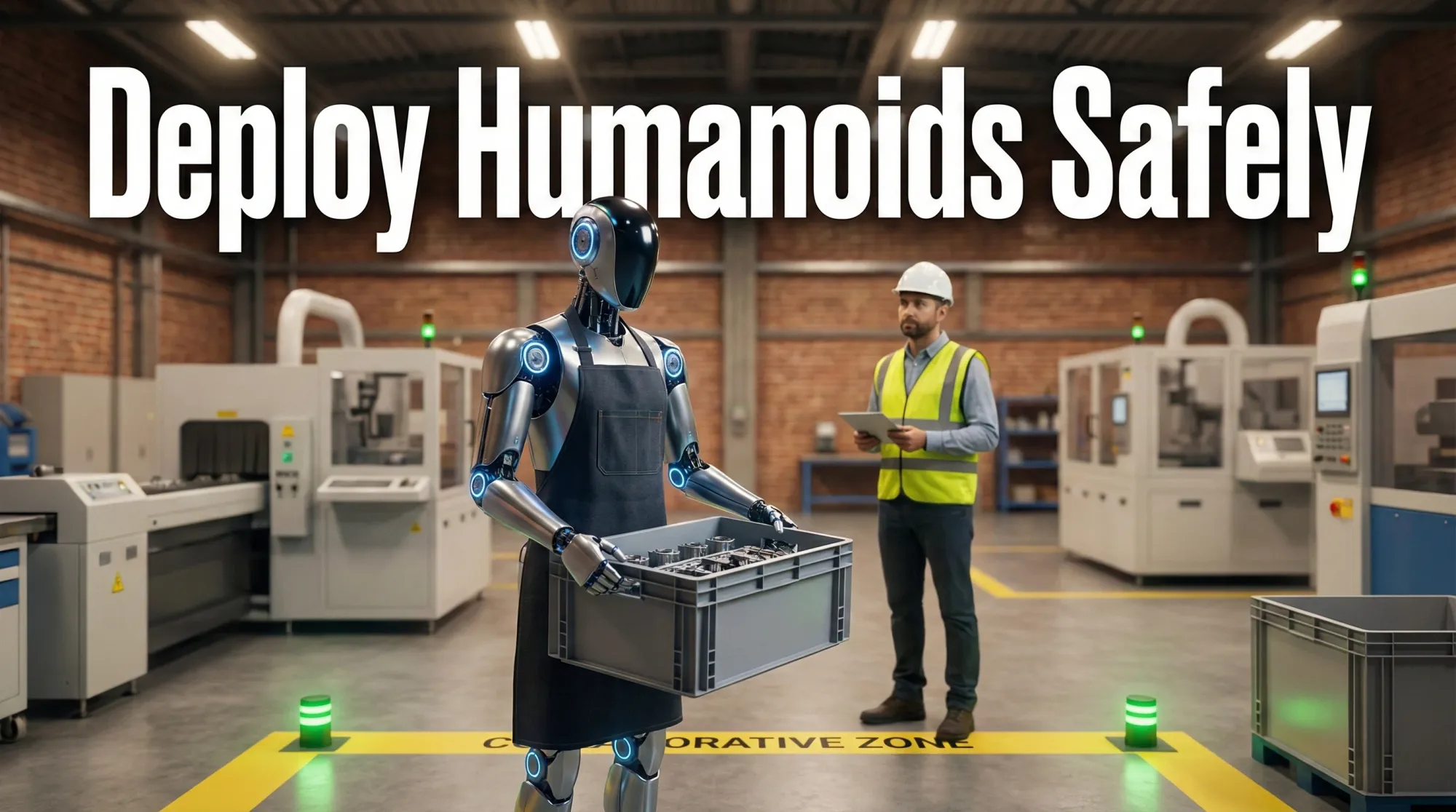 Deploying Humanoid Robots: Step-by-Step Implementation Guide