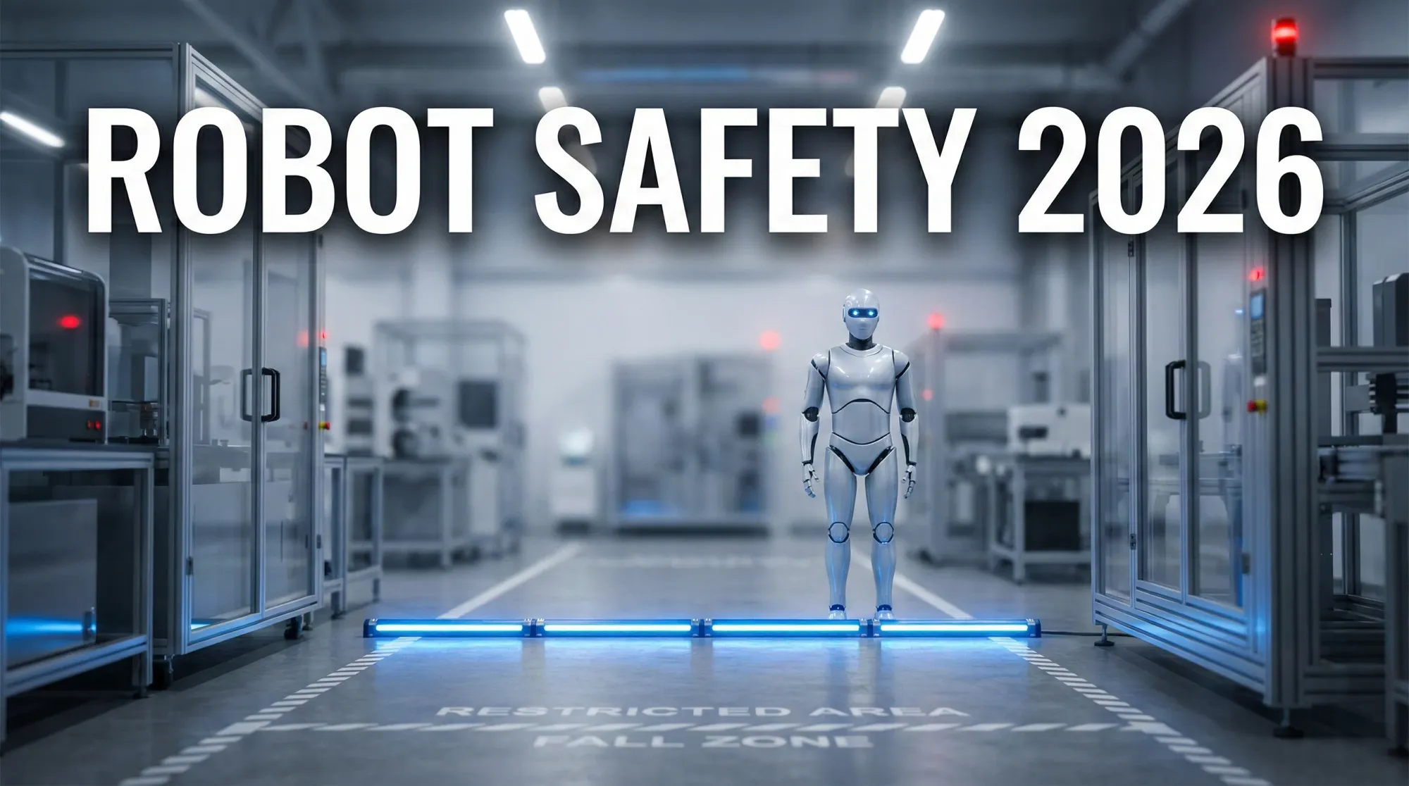 Humanoid Robot Safety Standards 2026: Ensure Compliance