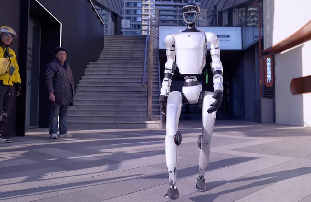 China's Regulators Cool the Humanoid IPO Frenzy