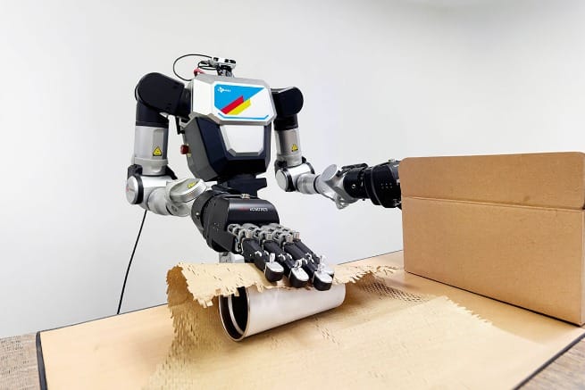 Why a Shipbuilder Just Bought Into Robotic Touch