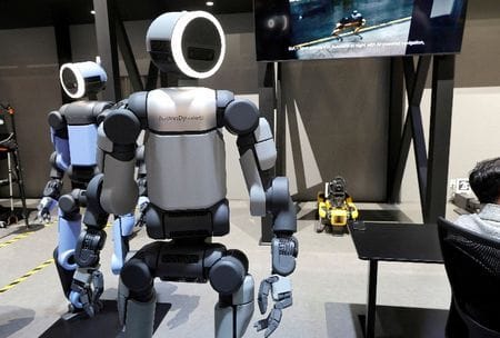 Boston Dynamics Delays Its IPO Until Atlas Earns Its Keep