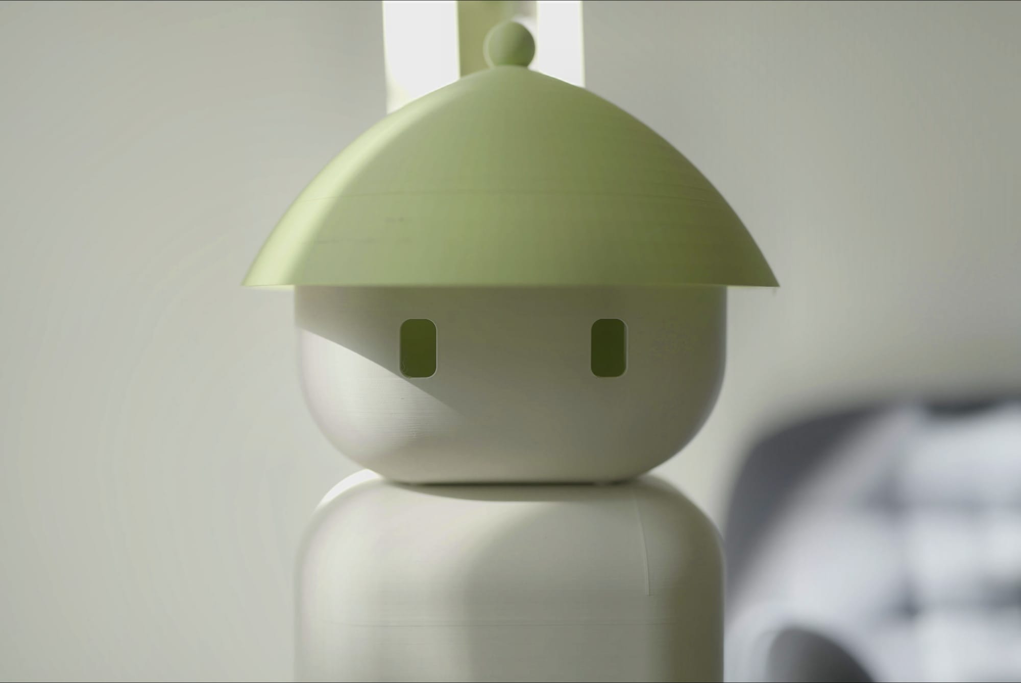 A $3,555 Home Robot That Rolls Instead of Walks