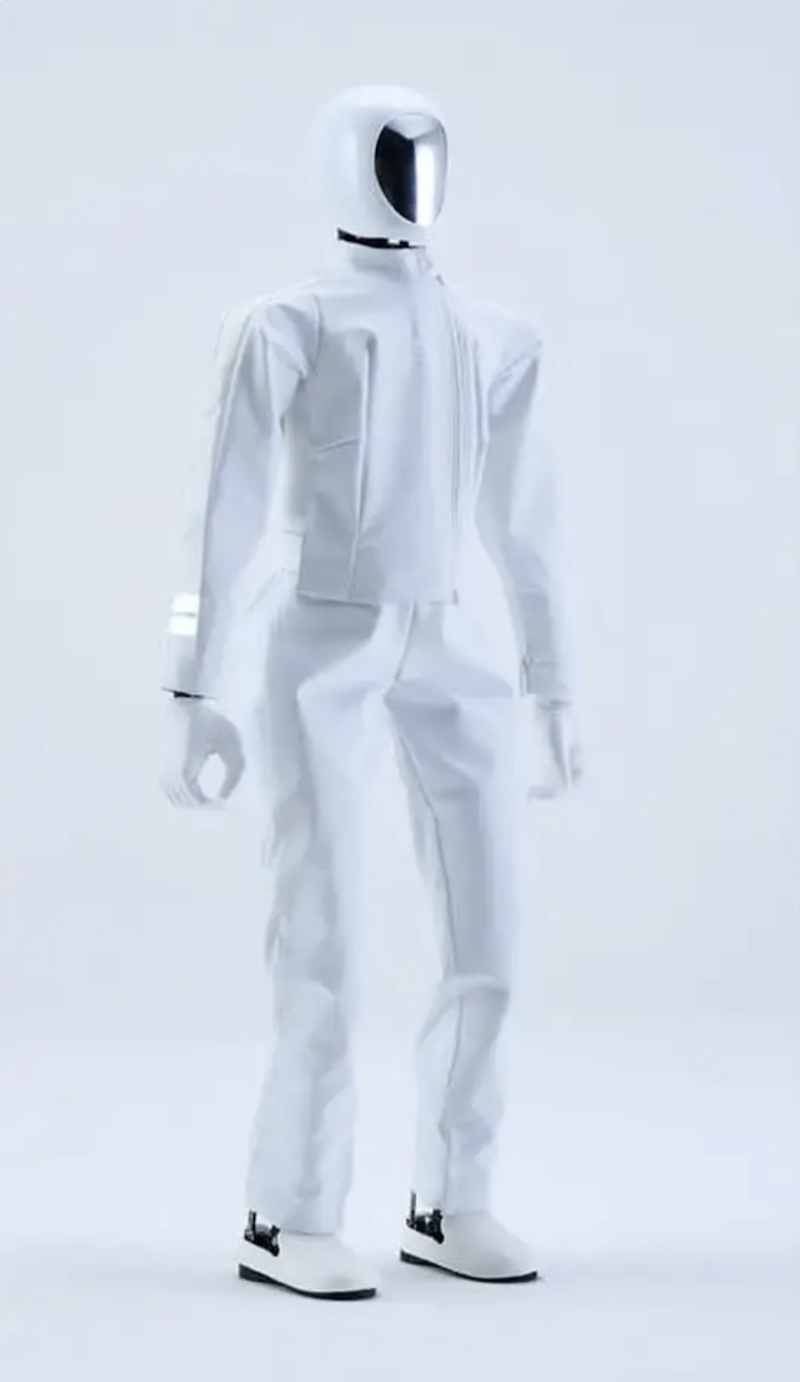 A Japanese Nursing-Home Chain Buys Into a Humanoid Maker