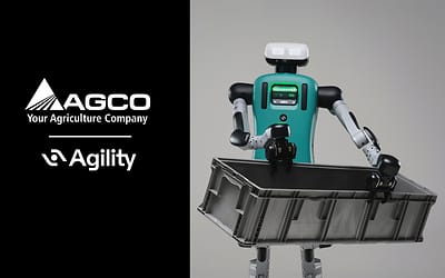 Agility's Digit humanoid lands at an AGCO factory