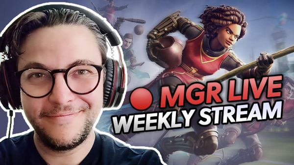 🔴MGR Live - Let's chat about games! (23/06/24)