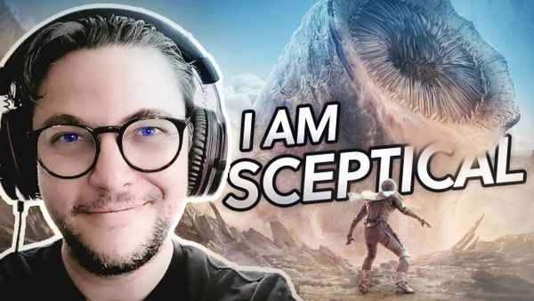 Dune : Awakening - Trailer Reaction and MMO Reveal