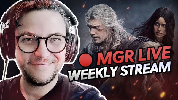 🔴MGR Live - Let's chat about games! (30/06/24)