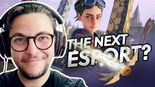 Could Quidditch Champions Be The Next Big Esport Game?