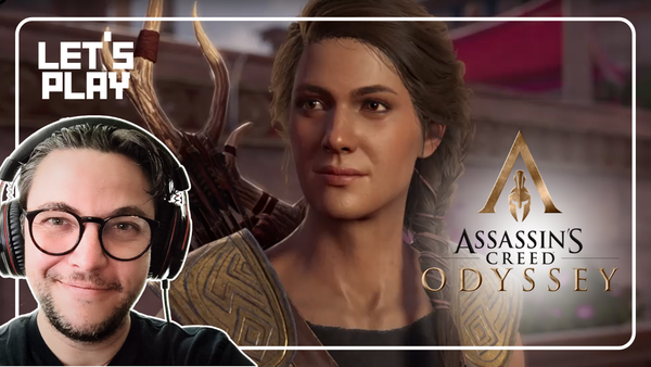 Revisiting 'Assassin’s Creed Odyssey' – A Timeless Open-World Adventure