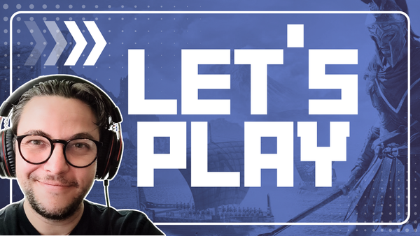 MattGoesRogue Let's Play Channel