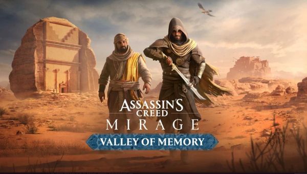 Assassin’s Creed Mirage: Valley of Memory (First Look)