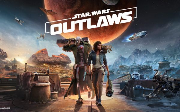 Celebrating Star Wars Day with SW Outlaws