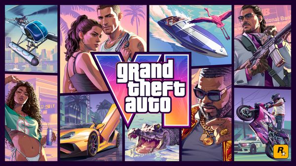 GTA 6 : Pre-Order Date and New Cover Artwork Revealed!
