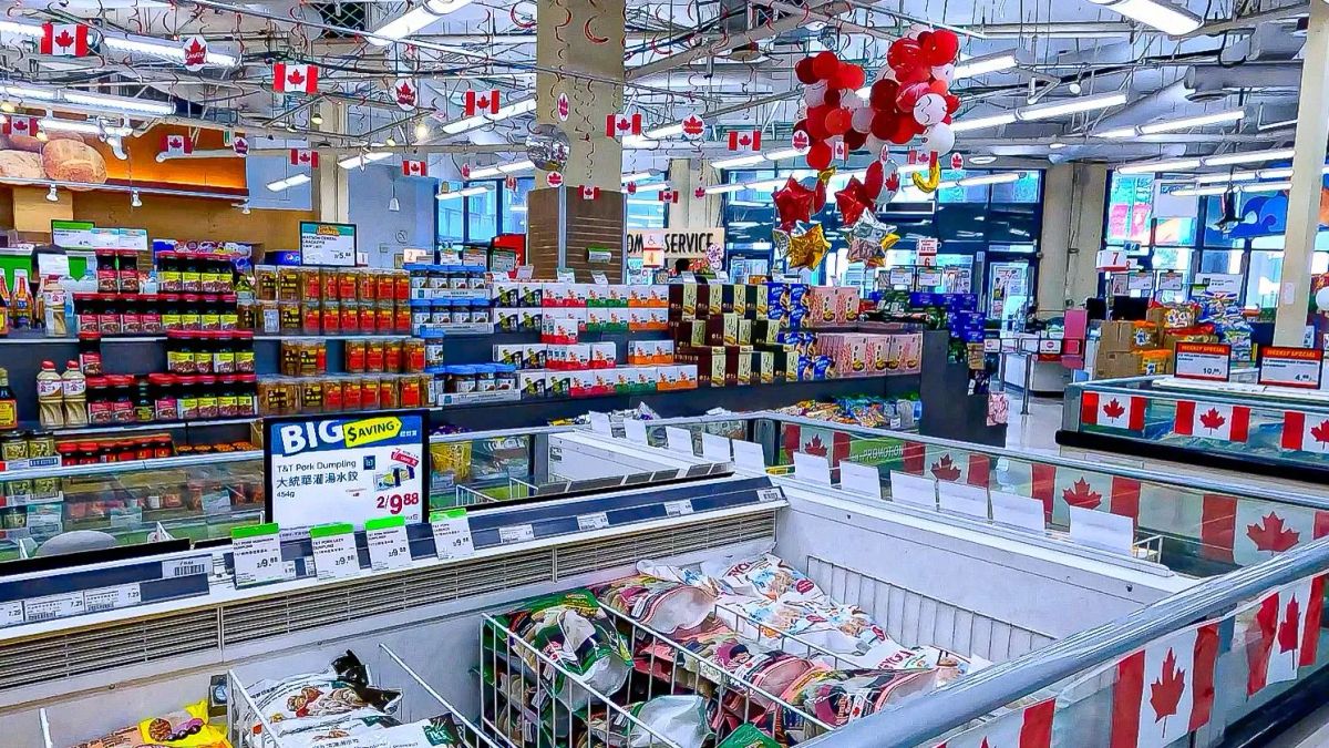 Exploring Asian Supermarkets in Canada: Delicious Finds and Great Deals
