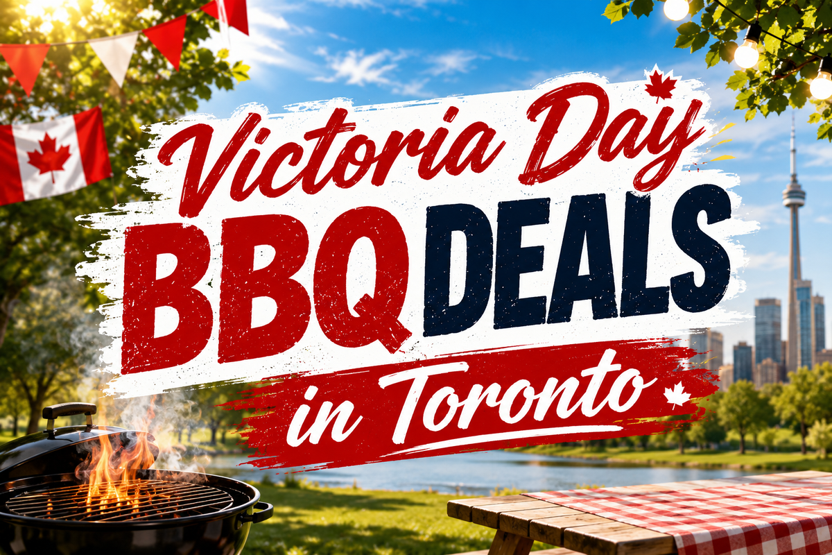 Victoria Day BBQ Deals in Toronto: Pork Hock $1.39/lb, Oysters at Half Price — Grill Guide (May 15-21 2026)