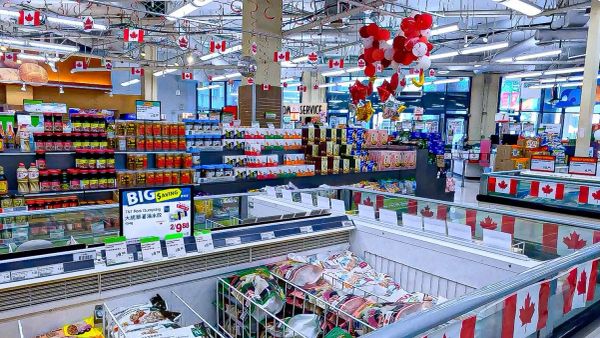 Exploring Asian Supermarkets in Canada: Delicious Finds and Great Deals