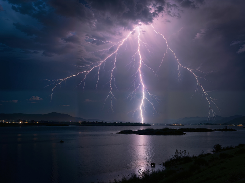 Capital of Lightning