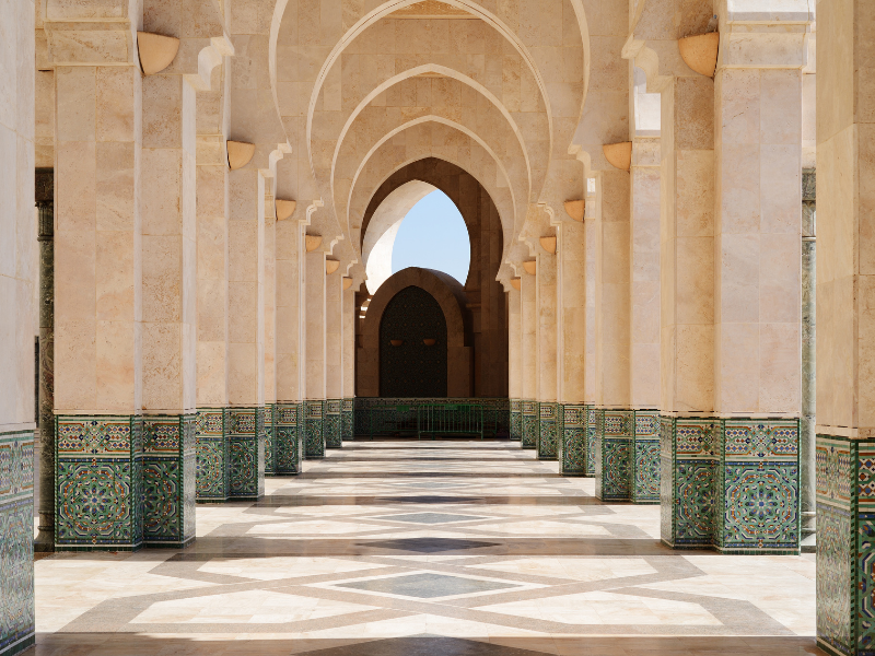 🇲🇦 Morocco