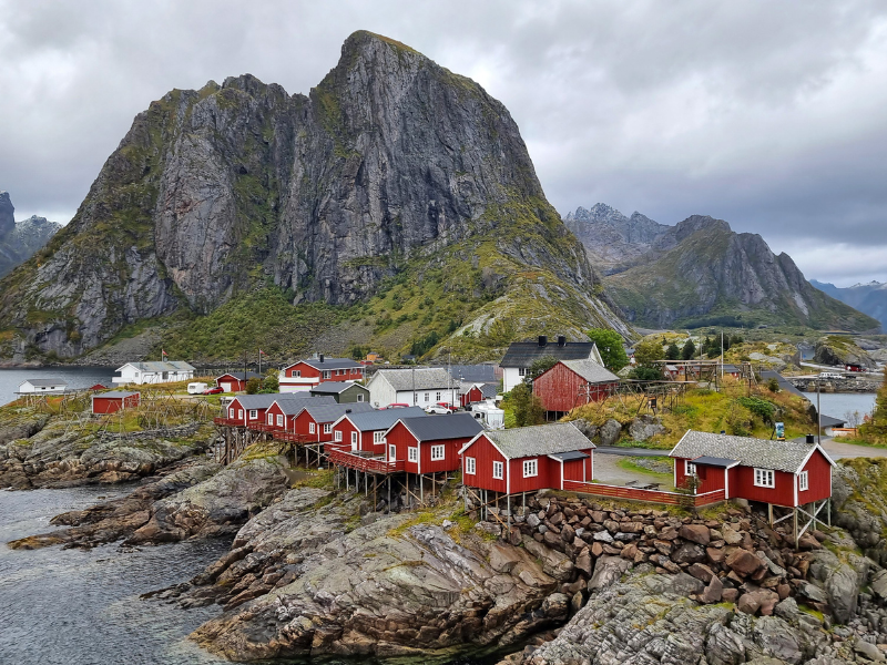 🇳🇴 Norway