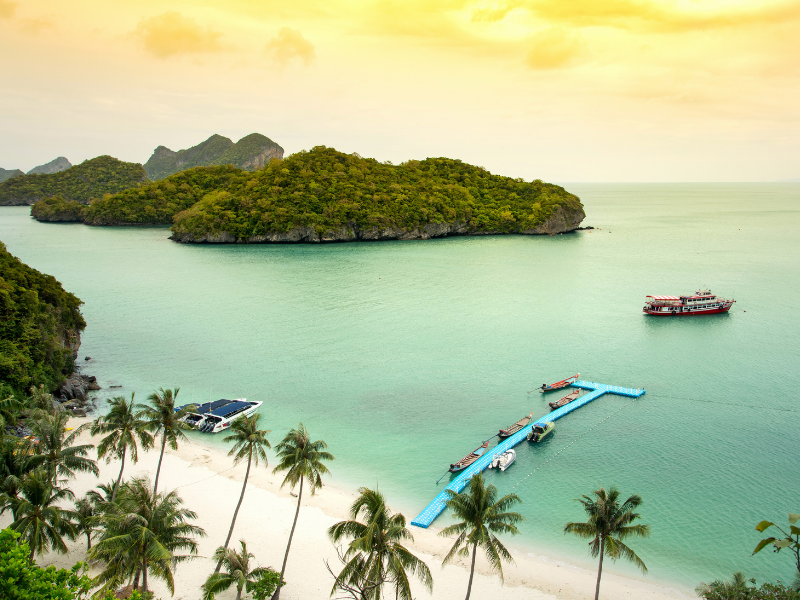🇹🇭 Thailand