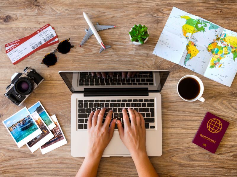 Travel Planning Hub