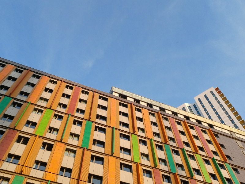 Accommodation Types
