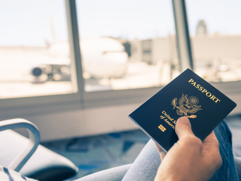Managing Travel Anxiety