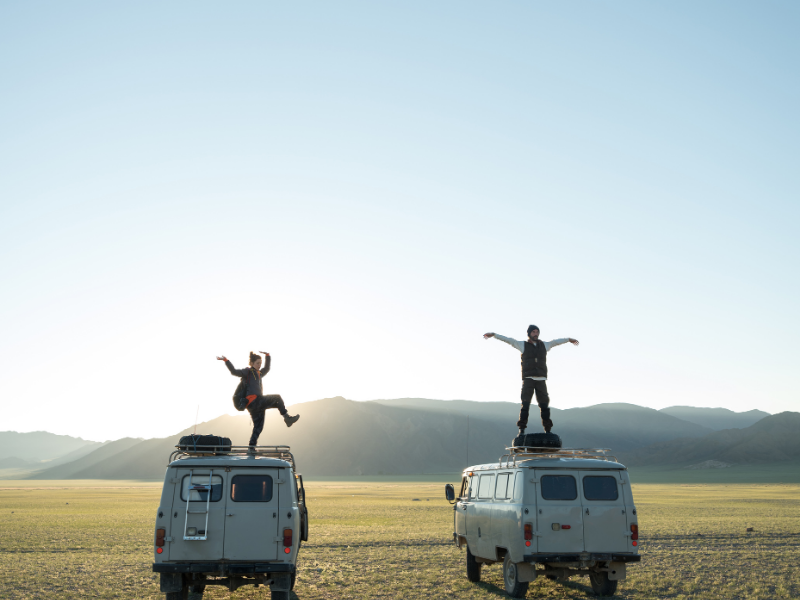 For Budget Travelers