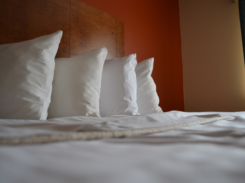 Choosing A Hotel